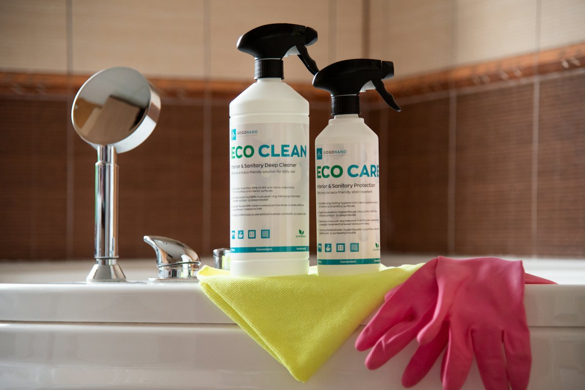 Tub & shower cleaning: kitchen & bath cleaning in Asheville, NC