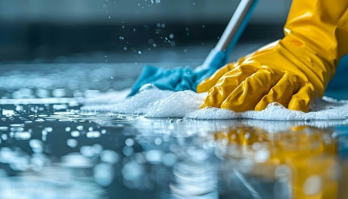 Deep Cleaning in Asheville, NC